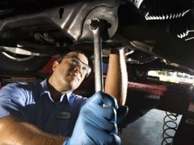 Auto Service Tech 2