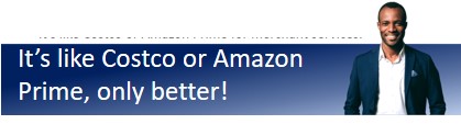 Costco or Amazon small